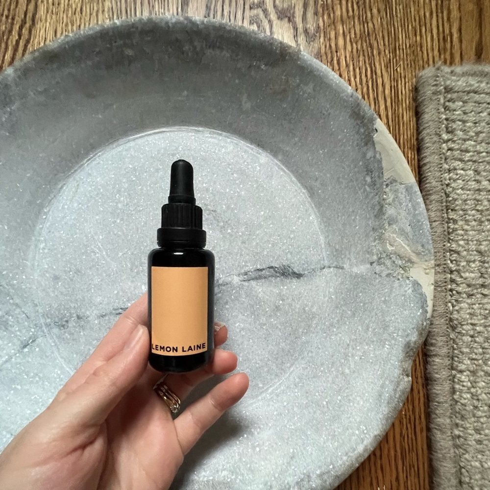 Lemon Laine Custom Face Oil